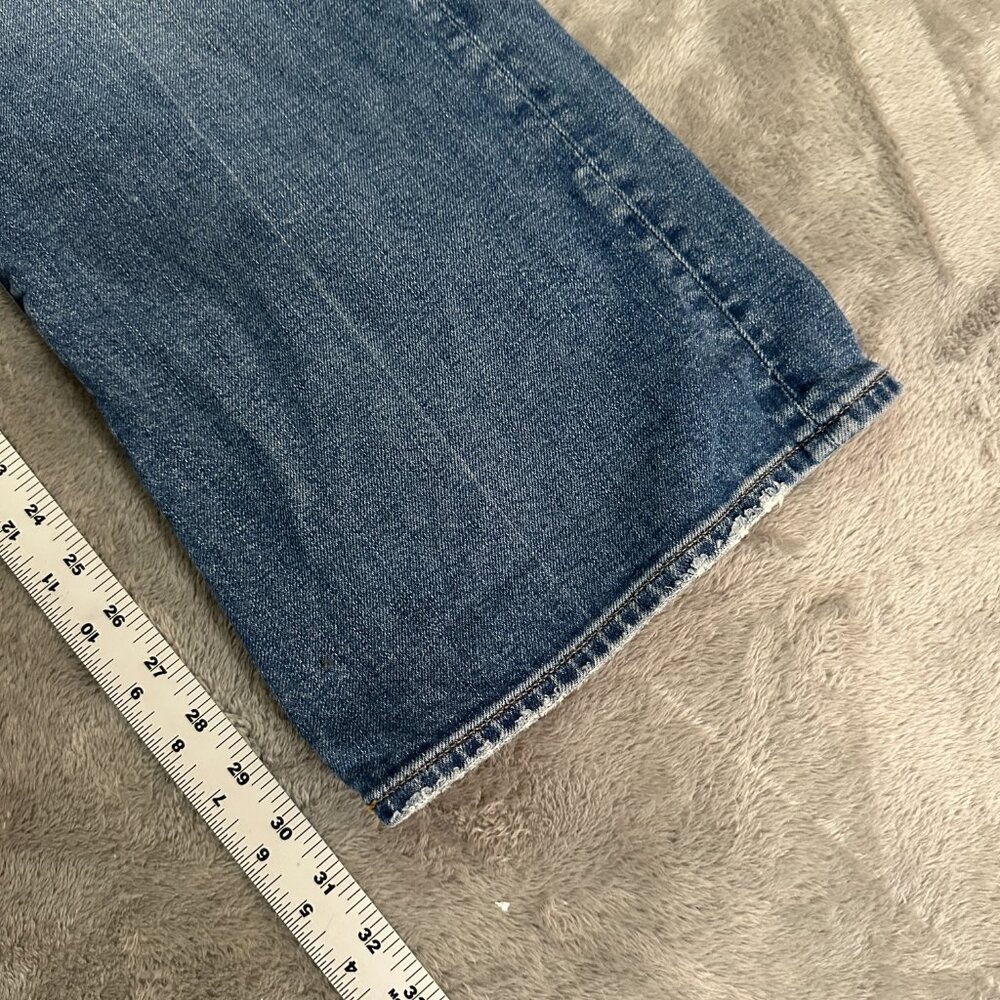 Madewell The Vintage Flare Jeans Women's size 30 High Rise - Picture 8 of 9